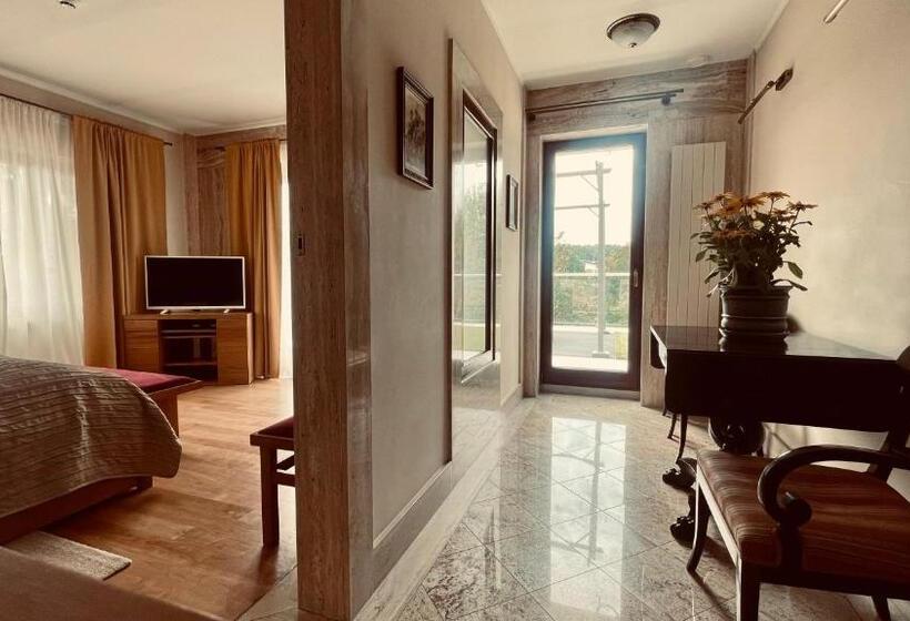 Апартаменты Deluxe 1 Спальня, Bellevue