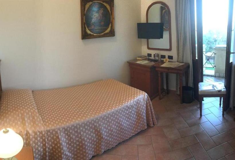 スタンダードシングルルーム, Castello Di Septe