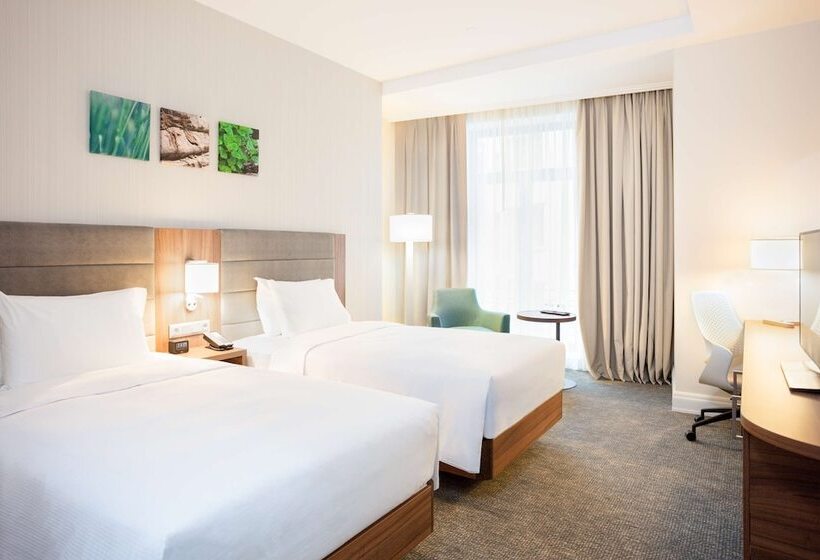 חדר סטנדרט, Hilton Garden Inn Bucharest Old Town