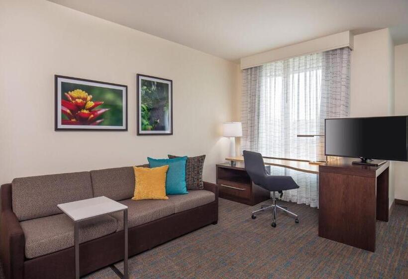 Студио Стандарт Кровать Кинг, Residence Inn By Marriott Boston Braintree