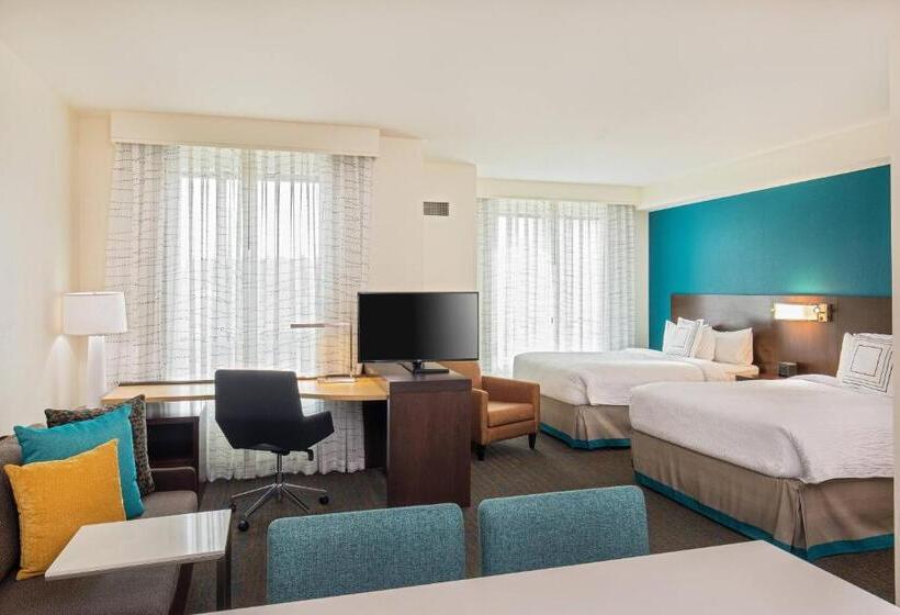Студия Стандарт, Residence Inn By Marriott Boston Braintree