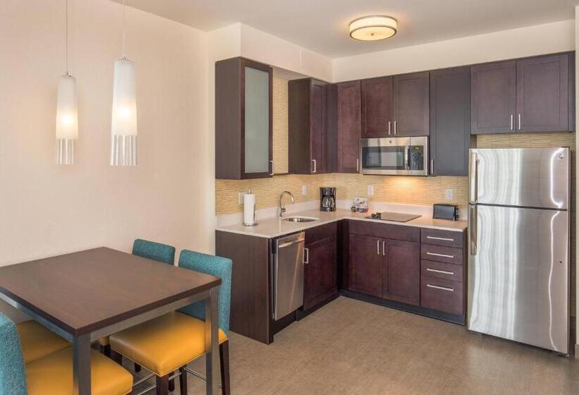 Апартаменты 1 Спальня, Residence Inn By Marriott Boston Braintree