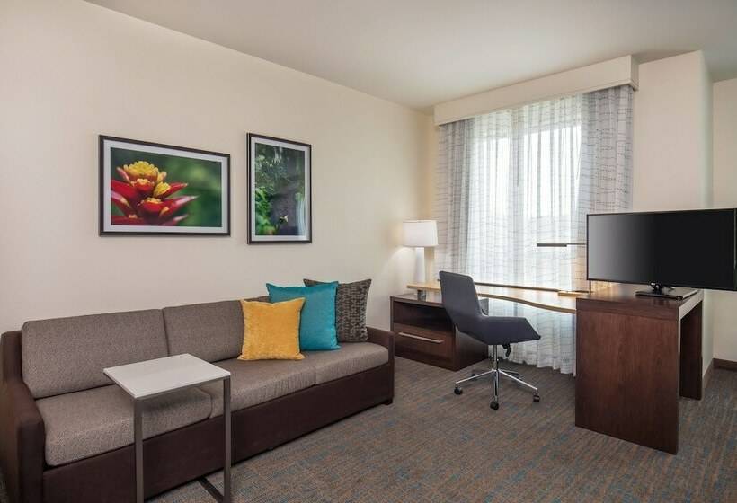 Студия Стандарт, Residence Inn By Marriott Boston Braintree
