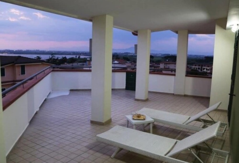 Номер Superior, Resort Il Panfilo