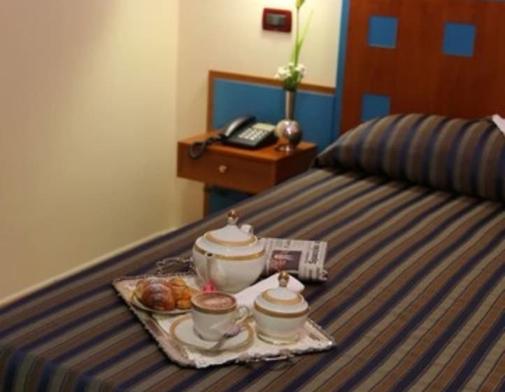Семейный Номер, Resort Il Panfilo