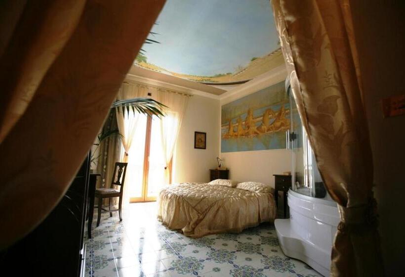 Полулюкс, Sottovento