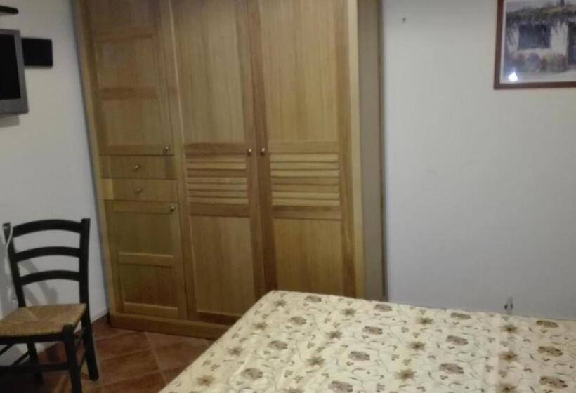 Четырехместный Номер Стандарт, Sottovento