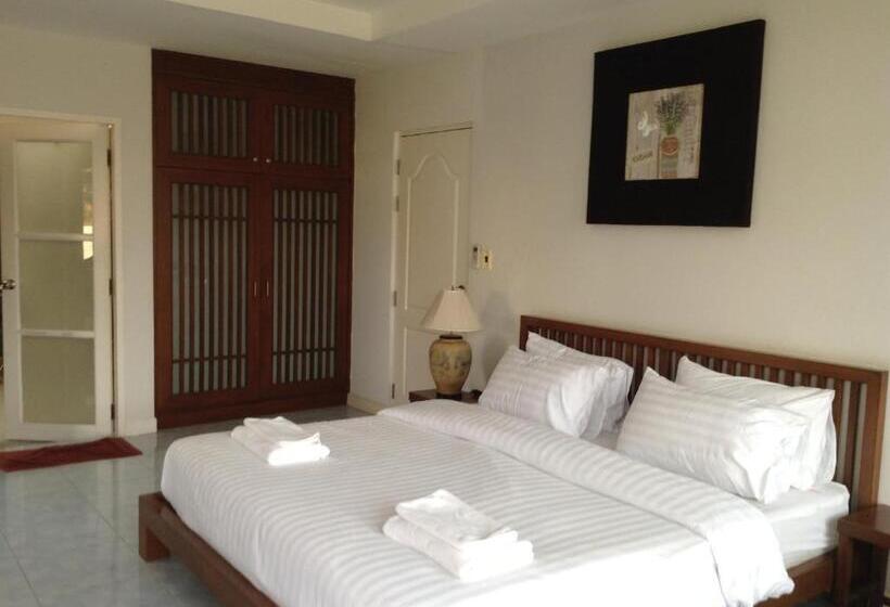 스탠다드 룸, Thongsathit Hill Resort Khaoyai
