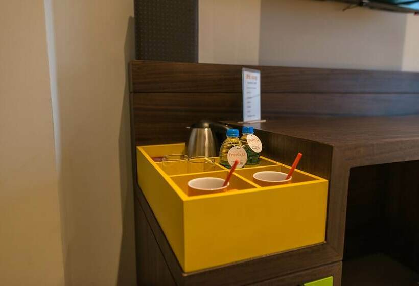스탠다드 룸, Zone By The Park, Jodhpur