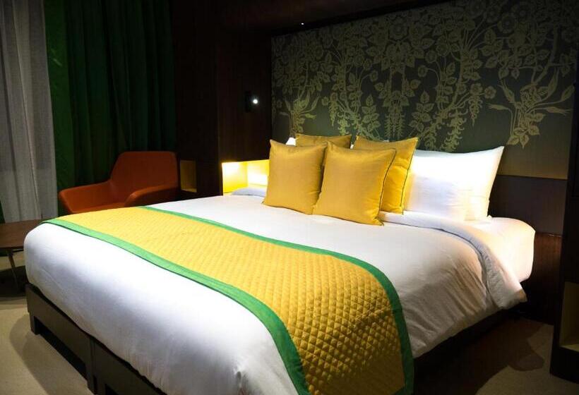 스탠다드 룸, Zone By The Park, Jodhpur