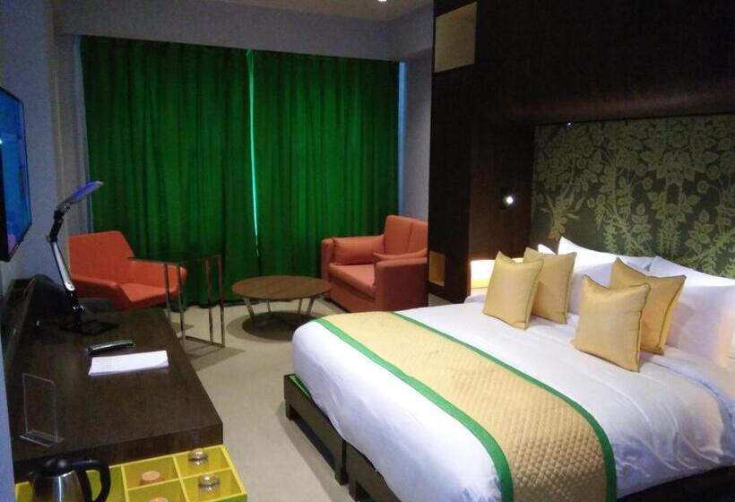 스탠다드 룸, Zone By The Park, Jodhpur