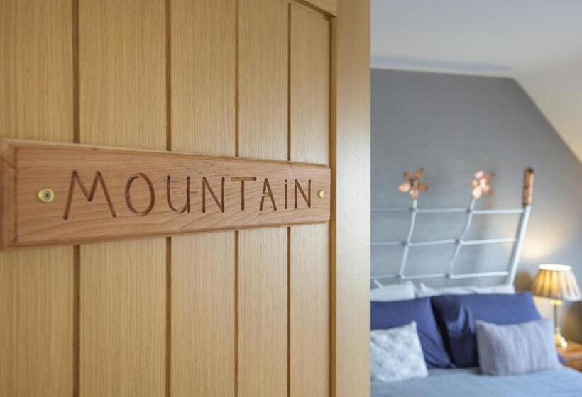 Стандартный Номер Кровать Кинг, Tarskavaig B&b