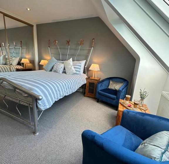 Стандартный Номер Кровать Кинг, Tarskavaig B&b