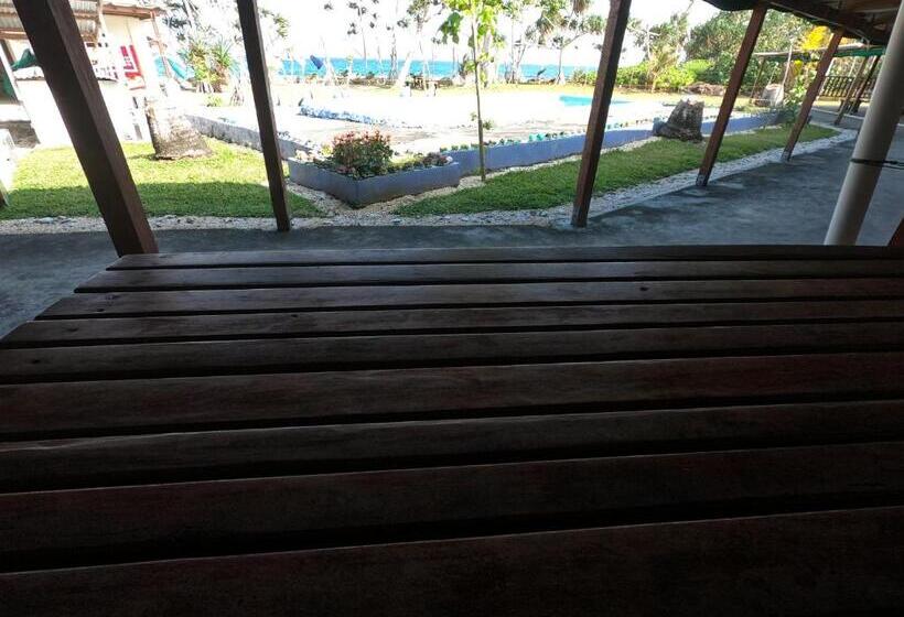استودیوی استاندارد با چشم‌انداز دریا, Bluepango Guest House