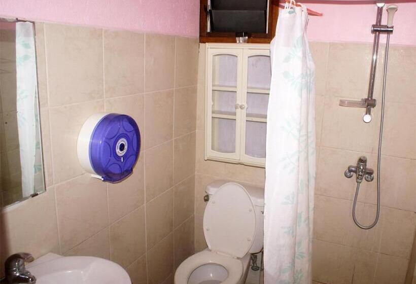 استودیوی استاندارد با چشم‌انداز دریا, Bluepango Guest House