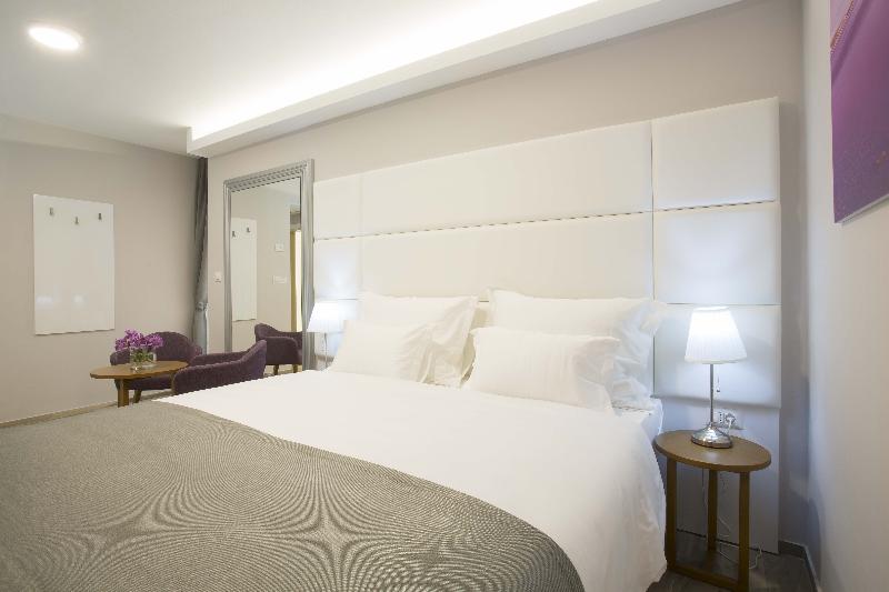 اتاق لوکس با بالکن, Boutique Hotel Intermezzo   Pag Centre