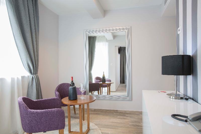 Superior Room with Terrace, Boutique Hotel Intermezzo   Pag Centre