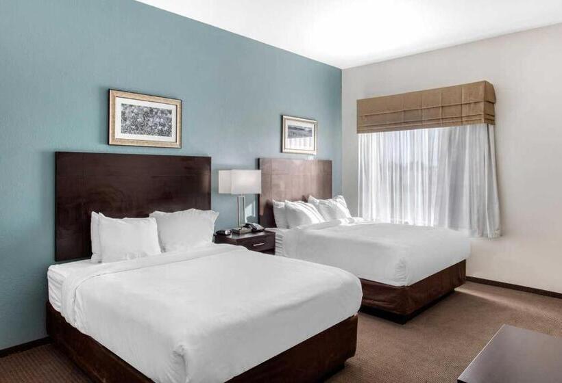 套房, Mainstay Suites Big Spring North I 20