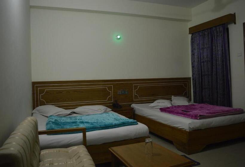 اتاق لوکس چهار تخته, Quality Home