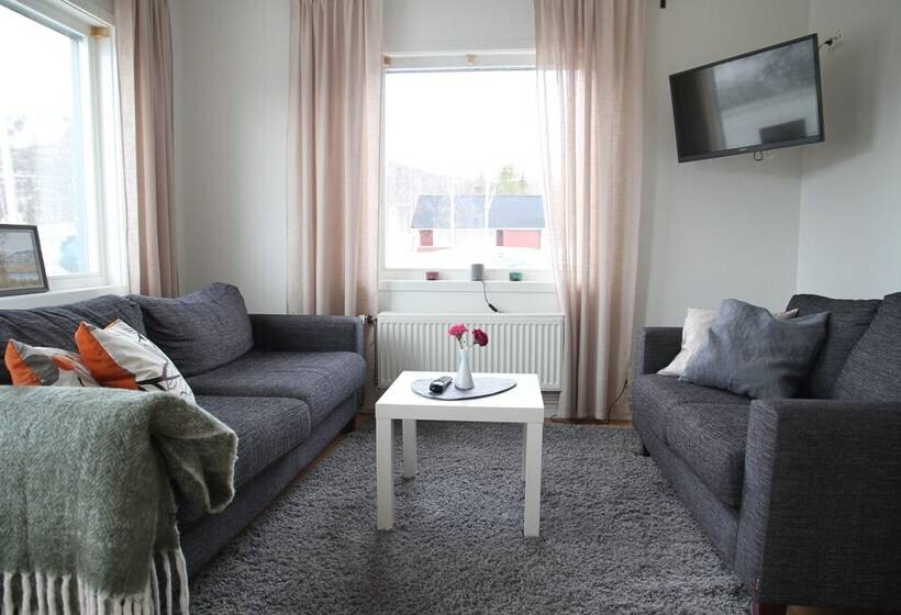 اتاق استاندارد, Stf Hemavans Fjällcenter