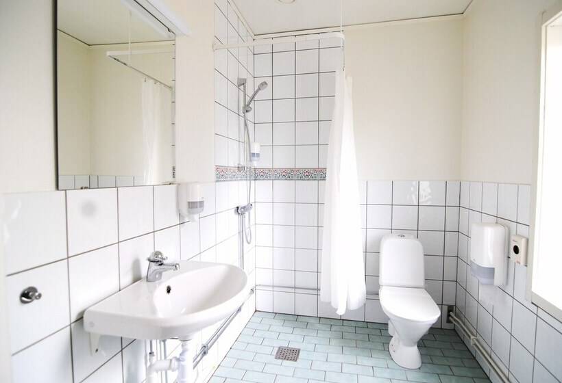 اتاق استاندارد, Stf Hemavans Fjällcenter