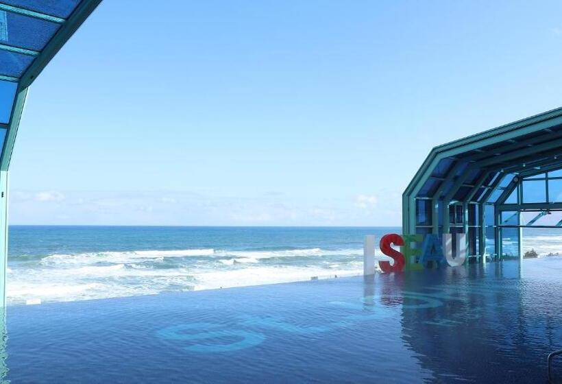 스탠다드 룸 측면 바다 전망, St.john S
