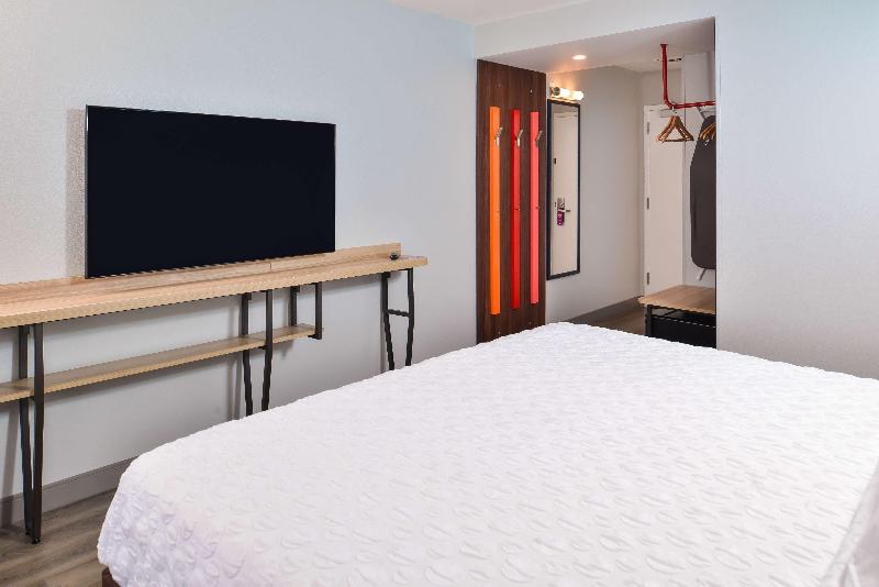 Стандартный Номер Кровать Кинг, Tru By Hilton Stuttgart, Ar