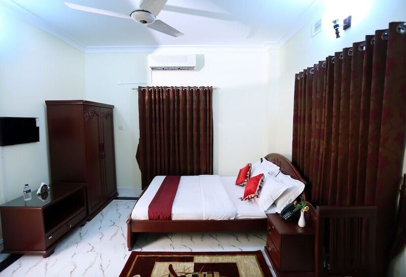 اتاق لوکس, Novem Inn Sylhet