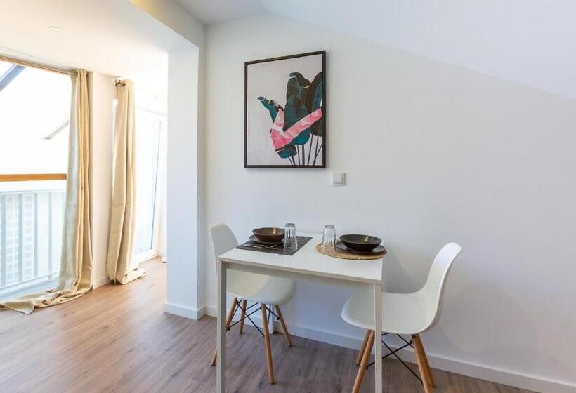 Студио Стандарт Кровать Кинг, Autor Guesthouse