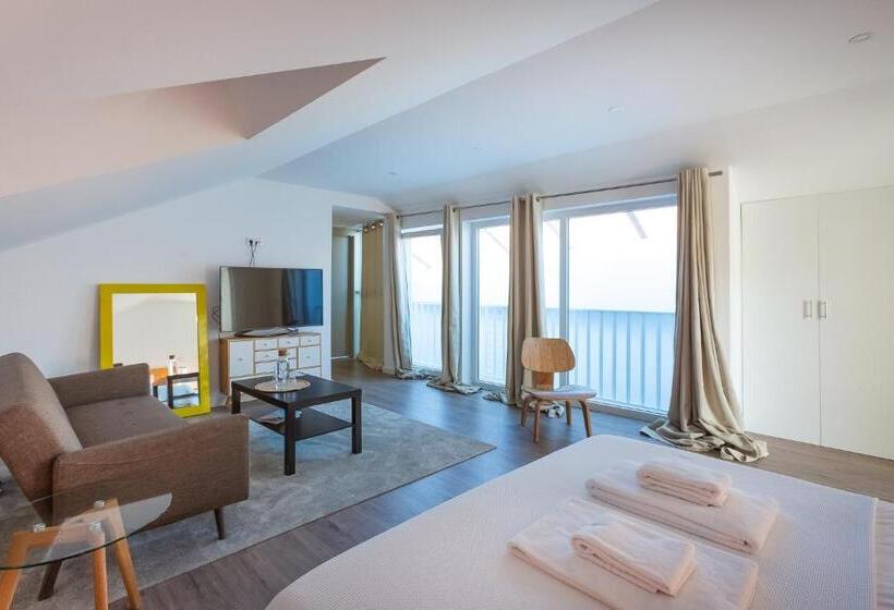 Студио Стандарт Кровать Кинг, Autor Guesthouse