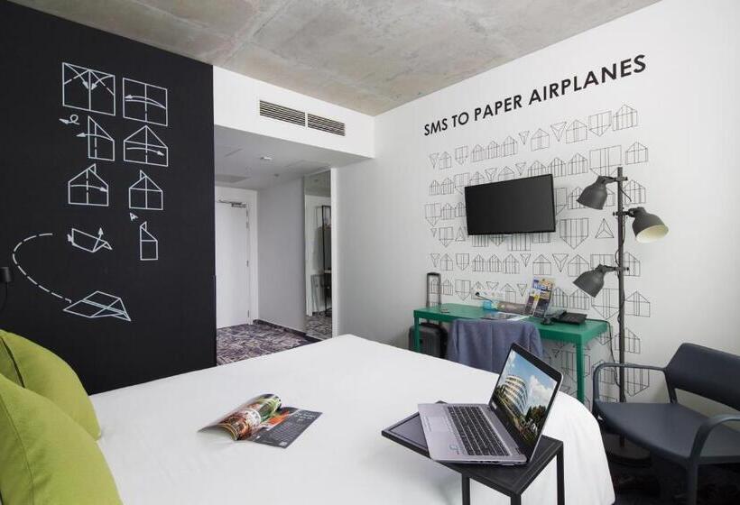 小型套房, Ibis Styles Budapest Airport