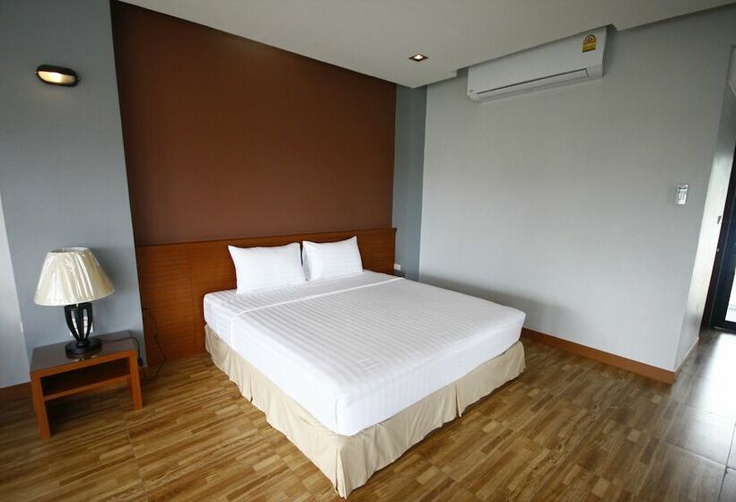디럭스 룸, Radina Residence