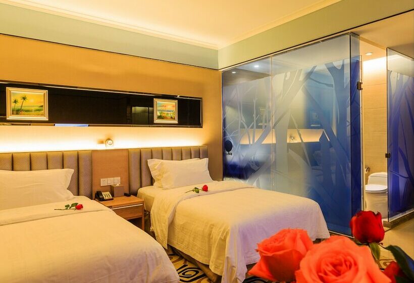 豪华房间, Vilu Reef International