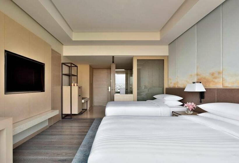Номер Стандарт, Indore Marriott