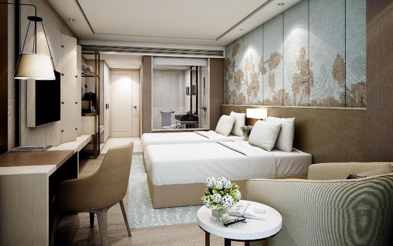 Номер Superior, Indore Marriott