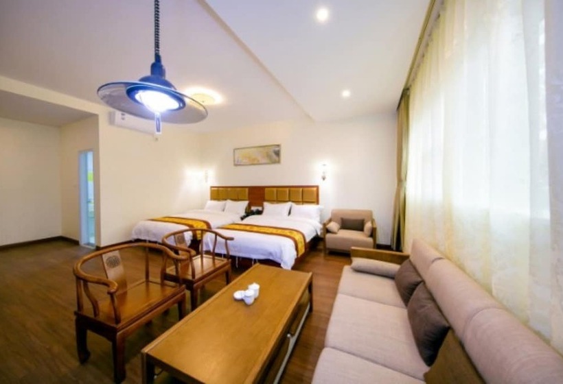 Номер Deluxe, Yuehang