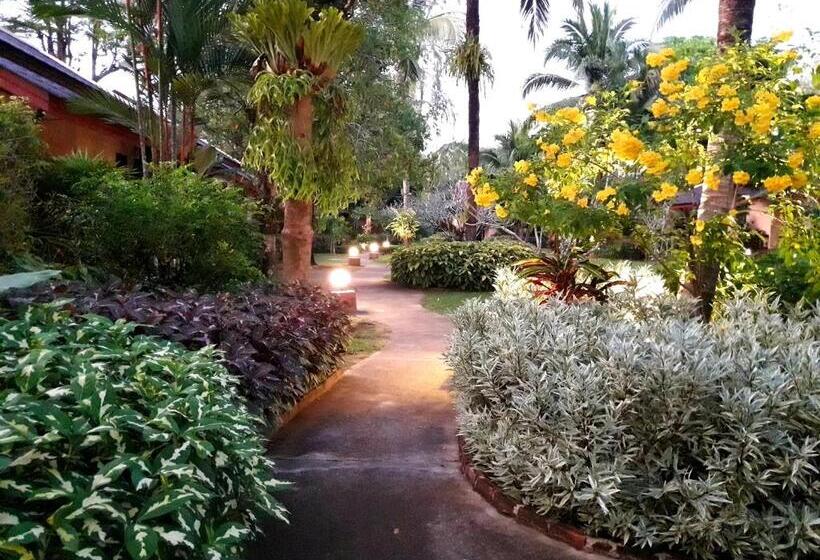 ویلای استاندارد با چشم‌انداز باغ, Jasmin Resort   Sha Plus