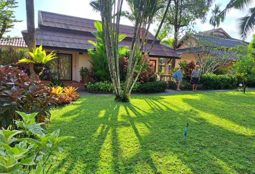 ویلای استاندارد با چشم‌انداز باغ, Jasmin Resort   Sha Plus