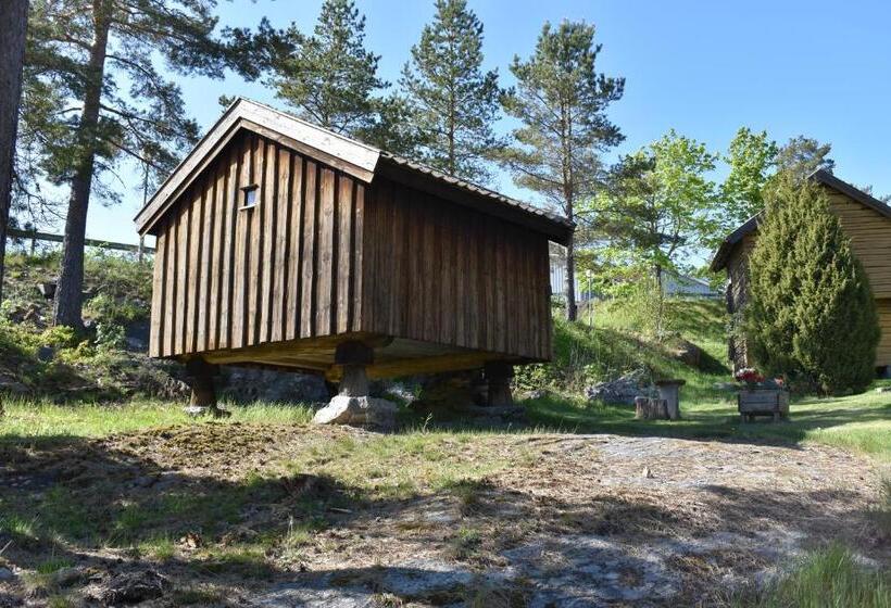 Номер Стандарт, Vandrarhemmet Gammelgården