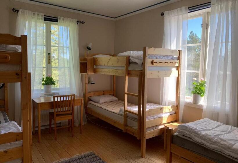 Семейный Номер, Vandrarhemmet Gammelgården