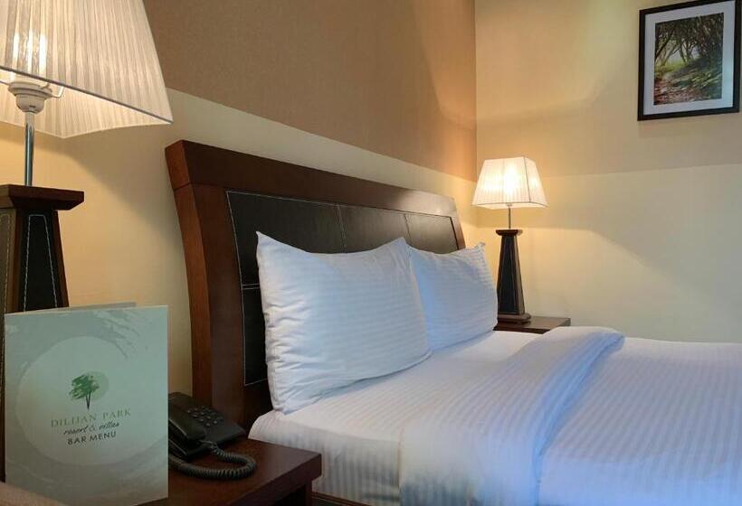 اتاق استاندارد, Dilijan Park Resort & Villas