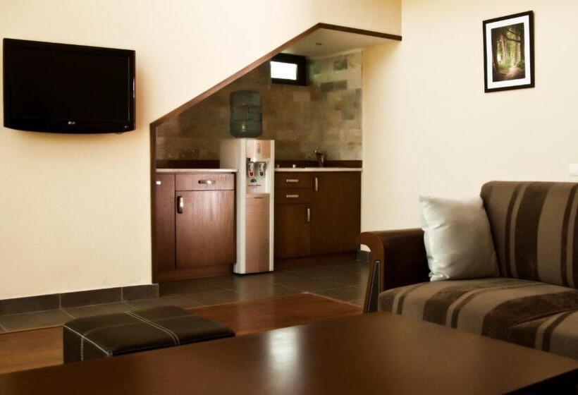 خانه 2 خوابه, Dilijan Park Resort & Villas