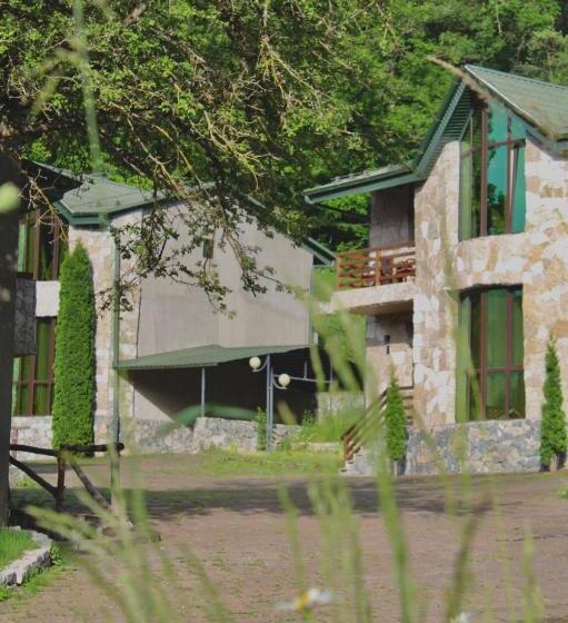 خانه 1 خوابه, Dilijan Park Resort & Villas