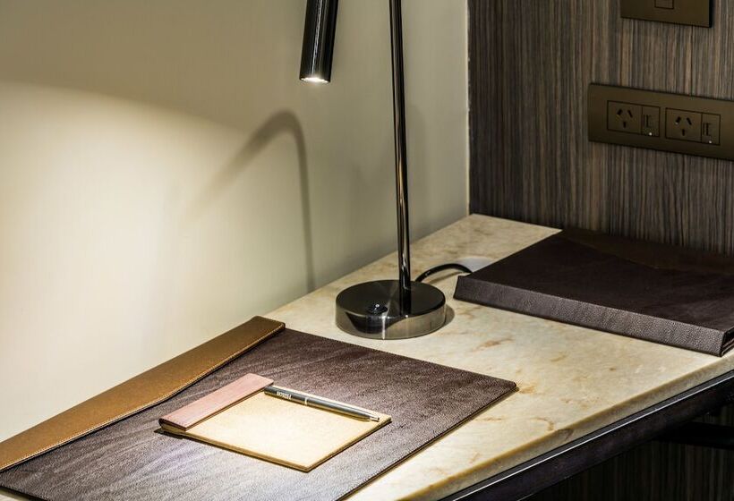 Номер Deluxe, Doubletree By Hilton Wellington