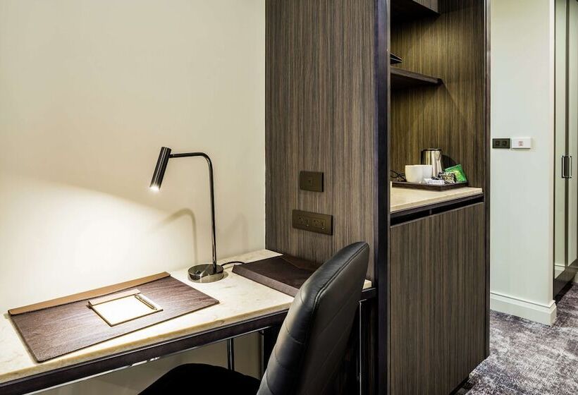 Номер Deluxe, Doubletree By Hilton Wellington