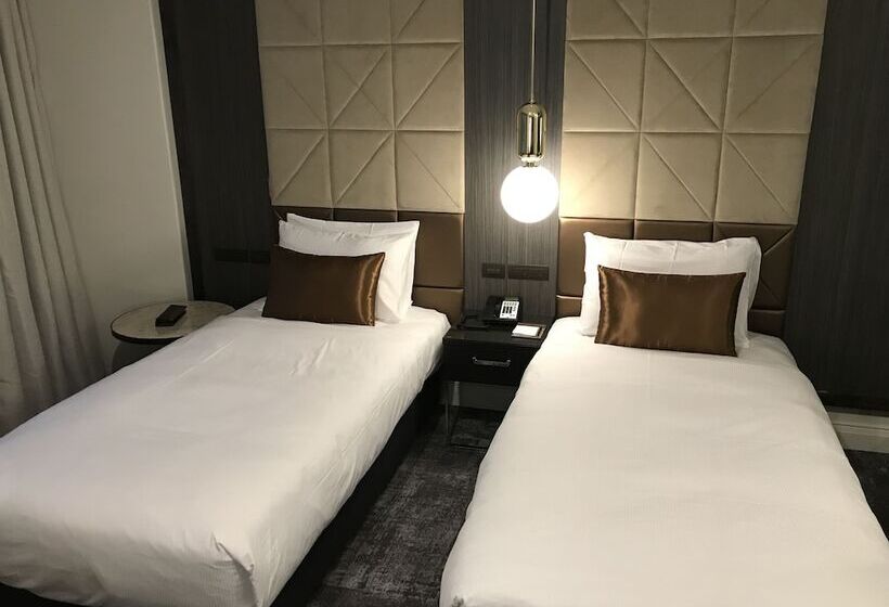 Номер Стандарт, Doubletree By Hilton Wellington