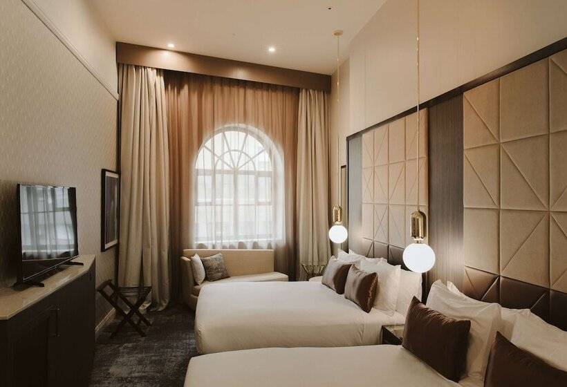 Номер Deluxe, Doubletree By Hilton Wellington