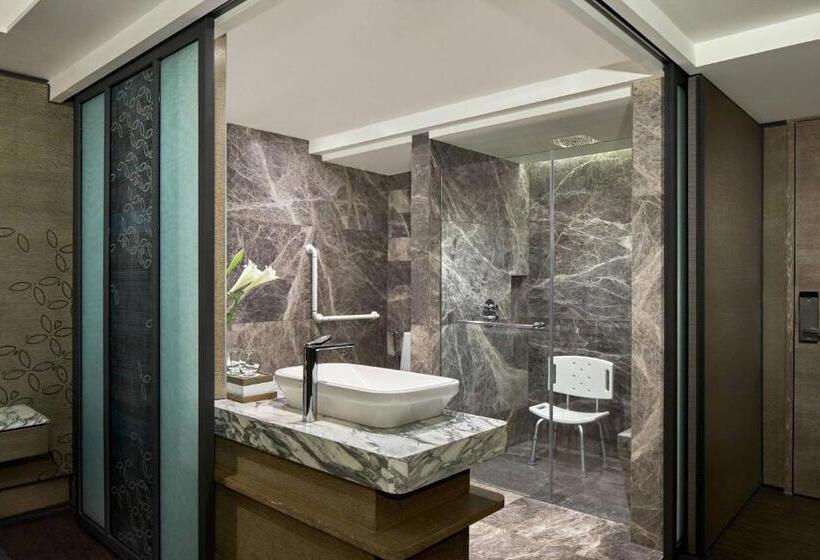 Стандартный Номер Кровать Кинг, Yogyakarta Marriott