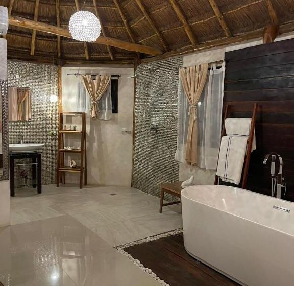 スタンダードルーム, Cabañas Luxury Con Lagoon Club   Adults Only