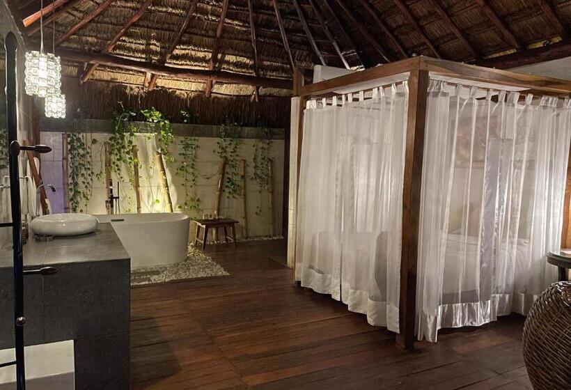 スイート, Cabañas Luxury Con Lagoon Club   Adults Only